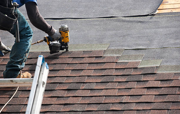 Licensed Gutter Installation service in Greenbush, VA - Brentwood Metal Roofing